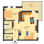 Strandvilla We 07 Διαμέρισμα Börgerende-Rethwisch
