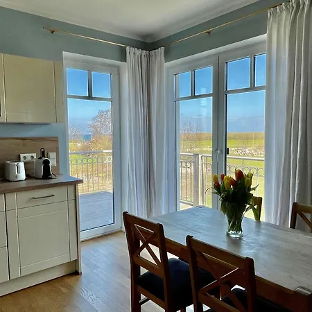 Strandvilla We 07 公寓 Börgerende-Rethwisch