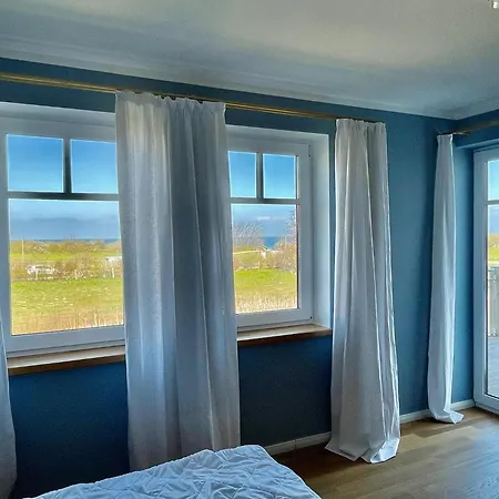 公寓 Strandvilla We 07 Börgerende-Rethwisch
