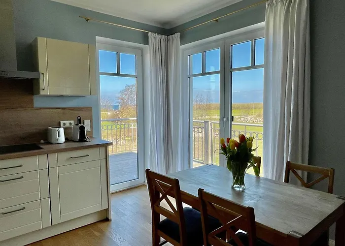 Strandvilla We 07 公寓 Börgerende-Rethwisch
