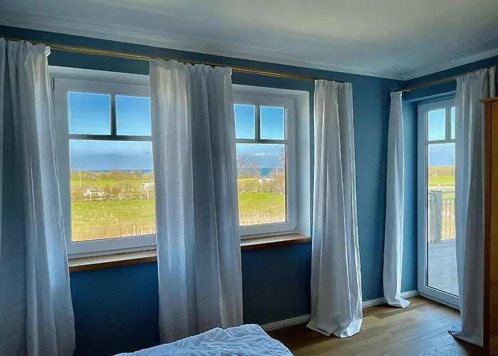 公寓 Strandvilla We 07 Börgerende-Rethwisch